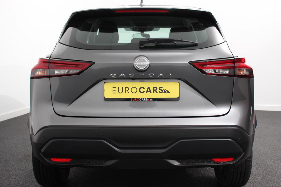 Nissan QASHQAI 1.3 MHEV Xtronic Acenta | Navigatie | Apple Carplay/Android Auto | Climate Control | Adaptive Cruise control | Verwarmde voorstoelen