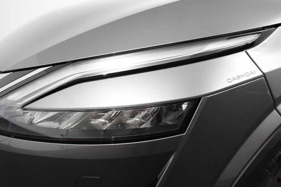 Nissan QASHQAI 1.3 MHEV Xtronic Acenta | Navigatie | Apple Carplay/Android Auto | Climate Control | Adaptive Cruise control | Verwarmde voorstoelen