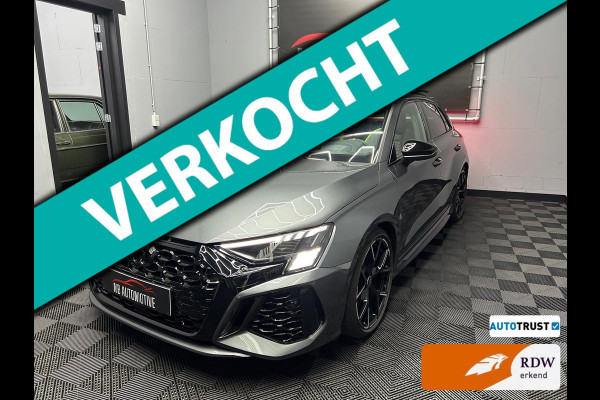 Audi RS3 Sportback 2.5 TFSI Hulk Quattro 2024 EX BPM
