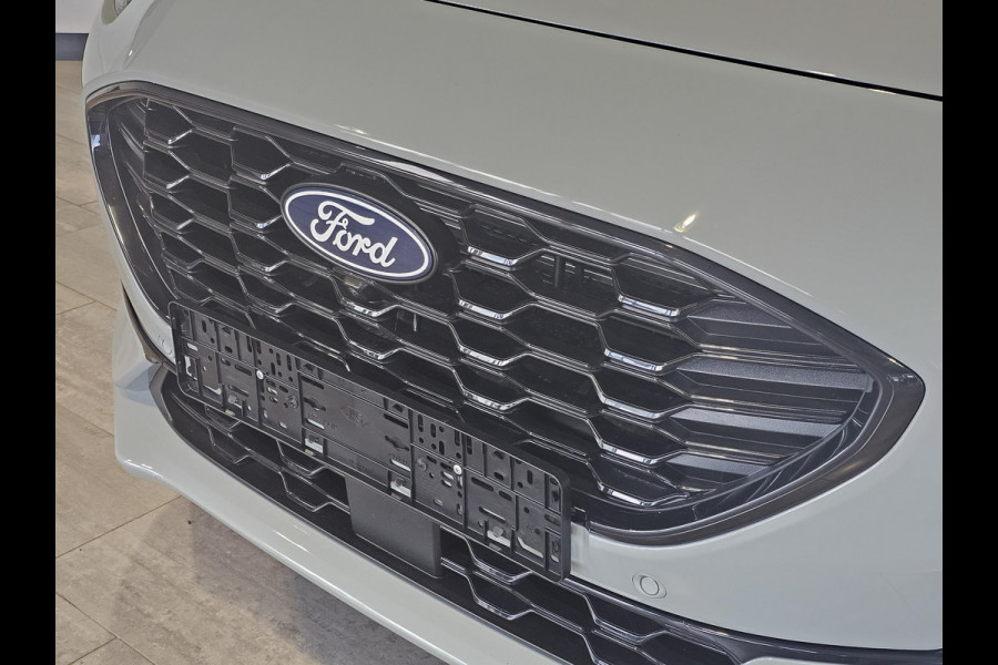 Ford Puma 1.0 EcoBoost Hybrid ST-Line X | SCI | 125pk | Ford Voorraad | Full options | Schuif-kanteldak | B&O geluid | Full led | Adaptive cruise control | Digitaal dashboard | Half leder etc.