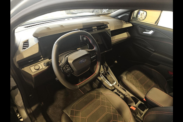 Ford Puma 1.0 EcoBoost Hybrid ST-Line X | SCI | 125pk | Ford Voorraad | Full options | Schuif-kanteldak | B&O geluid | Full led | Adaptive cruise control | Digitaal dashboard | Half leder etc.
