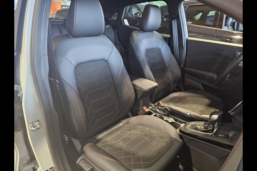 Ford Puma 1.0 EcoBoost Hybrid ST-Line X | SCI | 125pk | Ford Voorraad | Full options | Schuif-kanteldak | B&O geluid | Full led | Adaptive cruise control | Digitaal dashboard | Half leder etc.