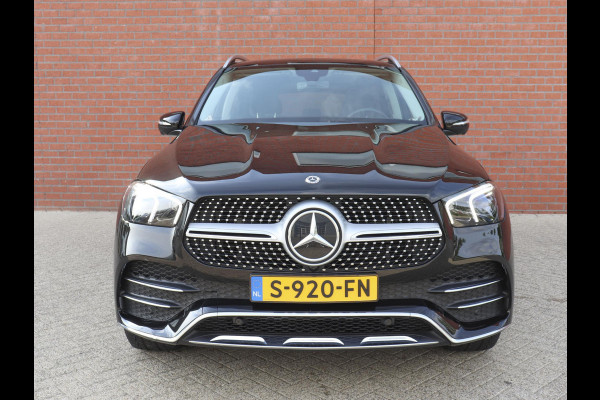 Mercedes-Benz GLE 350 e 4MATIC Hybrid PHEV Premium Plus | Panorama dak | Burmester | 360 Camera | Navigatie | Carplay/Android Auto | Stoelverwarming | Cruise Control | Full LED | Climate Control
