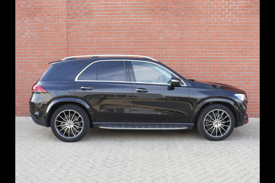Mercedes-Benz GLE 350 e 4MATIC Hybrid PHEV Premium Plus | Panorama dak | Burmester | 360 Camera | Navigatie | Carplay/Android Auto | Stoelverwarming | Cruise Control | Full LED | Climate Control
