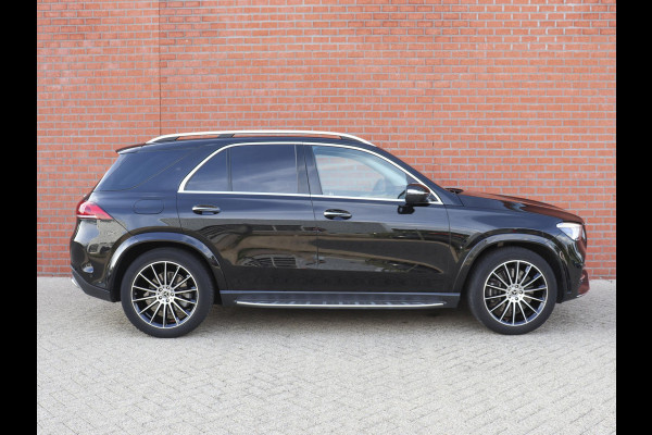 Mercedes-Benz GLE 350 e 4MATIC Hybrid PHEV Premium Plus | Panorama dak | Burmester | 360 Camera | Navigatie | Carplay/Android Auto | Stoelverwarming | Cruise Control | Full LED | Climate Control