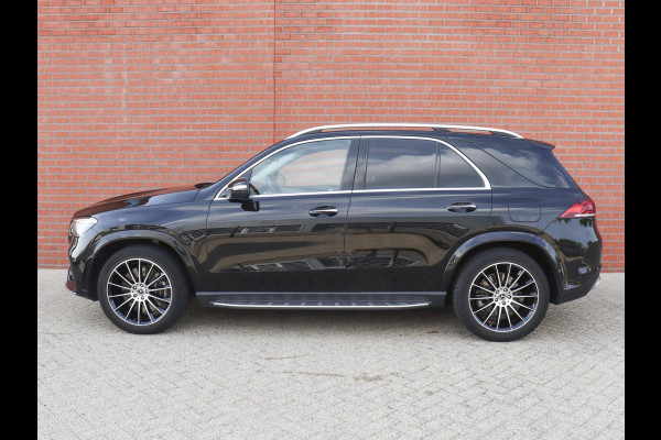 Mercedes-Benz GLE 350 e 4MATIC Hybrid PHEV Premium Plus | Panorama dak | Burmester | 360 Camera | Navigatie | Carplay/Android Auto | Stoelverwarming | Cruise Control | Full LED | Climate Control