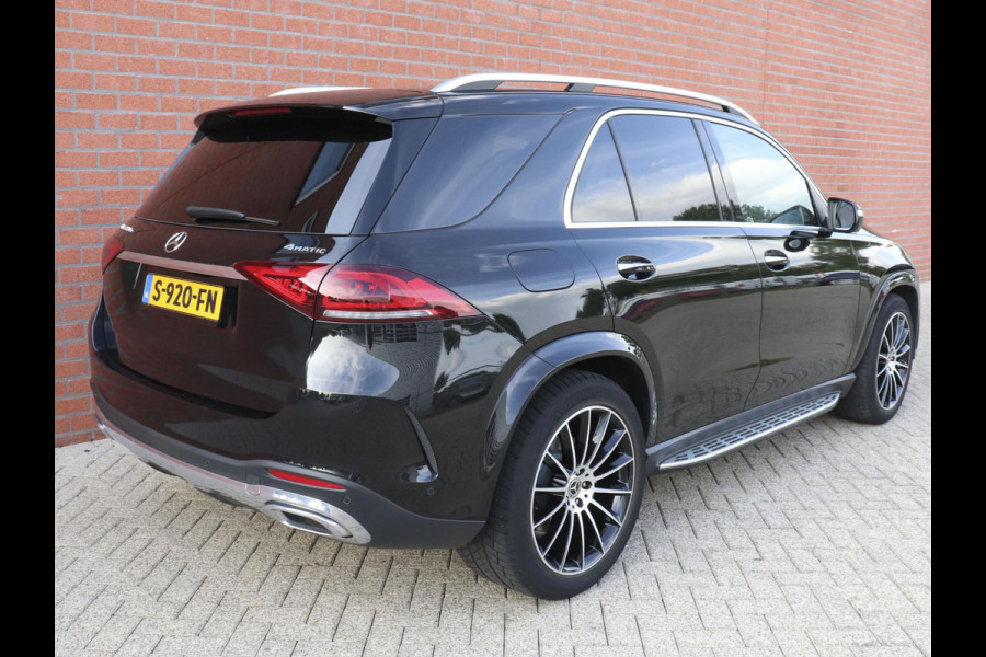Mercedes-Benz GLE 350 e 4MATIC Hybrid PHEV Premium Plus | Panorama dak | Burmester | 360 Camera | Navigatie | Carplay/Android Auto | Stoelverwarming | Cruise Control | Full LED | Climate Control