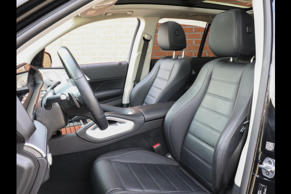 Mercedes-Benz GLE 350 e 4MATIC Hybrid PHEV Premium Plus | Panorama dak | Burmester | 360 Camera | Navigatie | Carplay/Android Auto | Stoelverwarming | Cruise Control | Full LED | Climate Control
