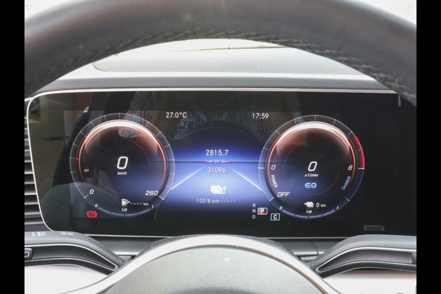 Mercedes-Benz GLE 350 e 4MATIC Hybrid PHEV Premium Plus | Panorama dak | Burmester | 360 Camera | Navigatie | Carplay/Android Auto | Stoelverwarming | Cruise Control | Full LED | Climate Control