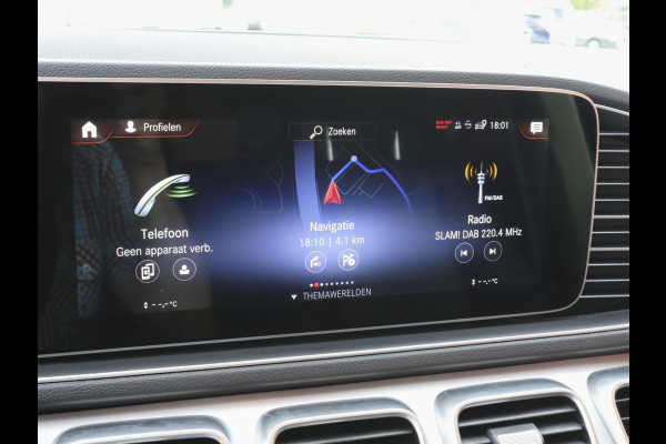 Mercedes-Benz GLE 350 e 4MATIC Hybrid PHEV Premium Plus | Panorama dak | Burmester | 360 Camera | Navigatie | Carplay/Android Auto | Stoelverwarming | Cruise Control | Full LED | Climate Control