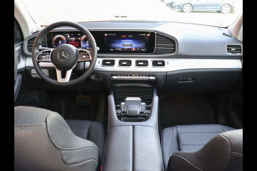 Mercedes-Benz GLE 350 e 4MATIC Hybrid PHEV Premium Plus | Panorama dak | Burmester | 360 Camera | Navigatie | Carplay/Android Auto | Stoelverwarming | Cruise Control | Full LED | Climate Control