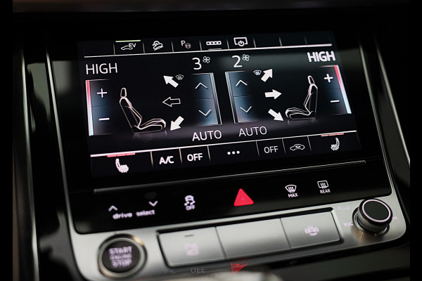 Audi Q8 55 TFSI e Quattro S Line / B & O / Camera / F1 / Cruise Control / Sfeerverlichting / Dig Cockpit / Matrix / Pdc / 23 Inch