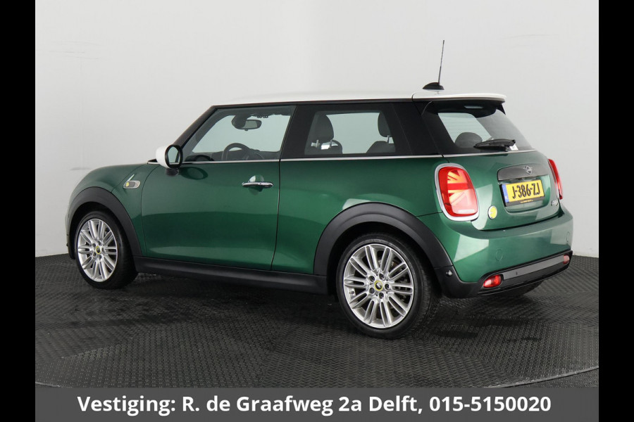 MINI Cooper S Electric Charged 33 kWh (184 PK) | Navigatie | Stoelverwarming | 1e eigenaar |