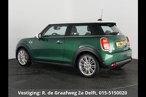 MINI Cooper S Electric Charged 33 kWh (184 PK) | Navigatie | Stoelverwarming | 1e eigenaar |