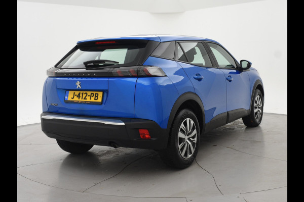 Peugeot 2008 1.2 PURETECH BLEU VERTIGO + LED | APPLE CARPLAY | ANDROID AUTO | DEALER ONDERHOUDEN