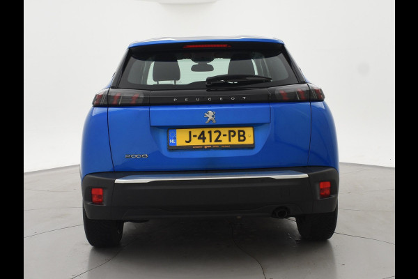 Peugeot 2008 1.2 PURETECH BLEU VERTIGO + LED | APPLE CARPLAY | ANDROID AUTO | DEALER ONDERHOUDEN