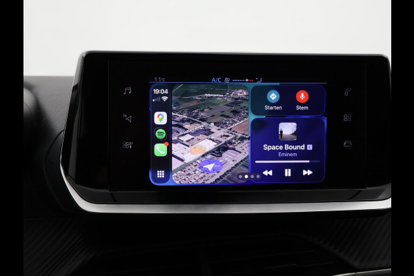 Peugeot 2008 1.2 PURETECH BLEU VERTIGO + LED | APPLE CARPLAY | ANDROID AUTO | DEALER ONDERHOUDEN
