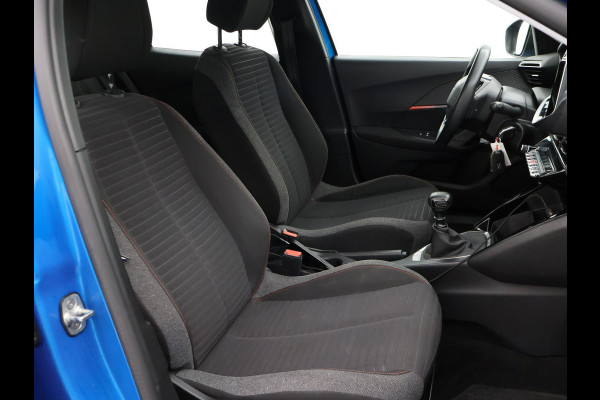 Peugeot 2008 1.2 PURETECH BLEU VERTIGO + LED | APPLE CARPLAY | ANDROID AUTO | DEALER ONDERHOUDEN
