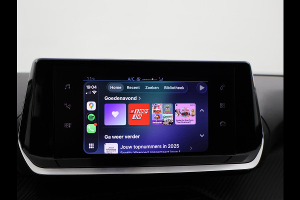 Peugeot 2008 1.2 PURETECH BLEU VERTIGO + LED | APPLE CARPLAY | ANDROID AUTO | DEALER ONDERHOUDEN