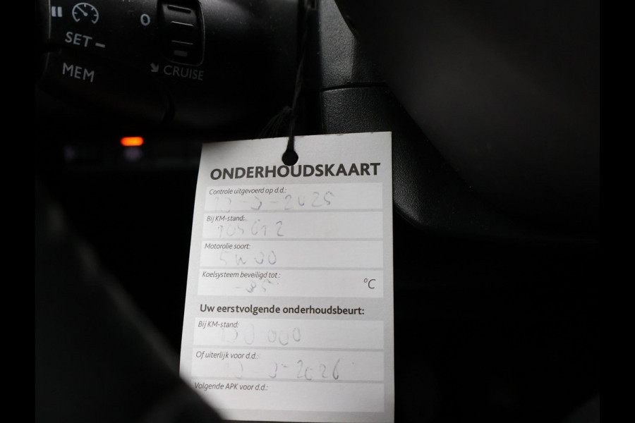 Peugeot 2008 1.2 PURETECH BLEU VERTIGO + LED | APPLE CARPLAY | ANDROID AUTO | DEALER ONDERHOUDEN