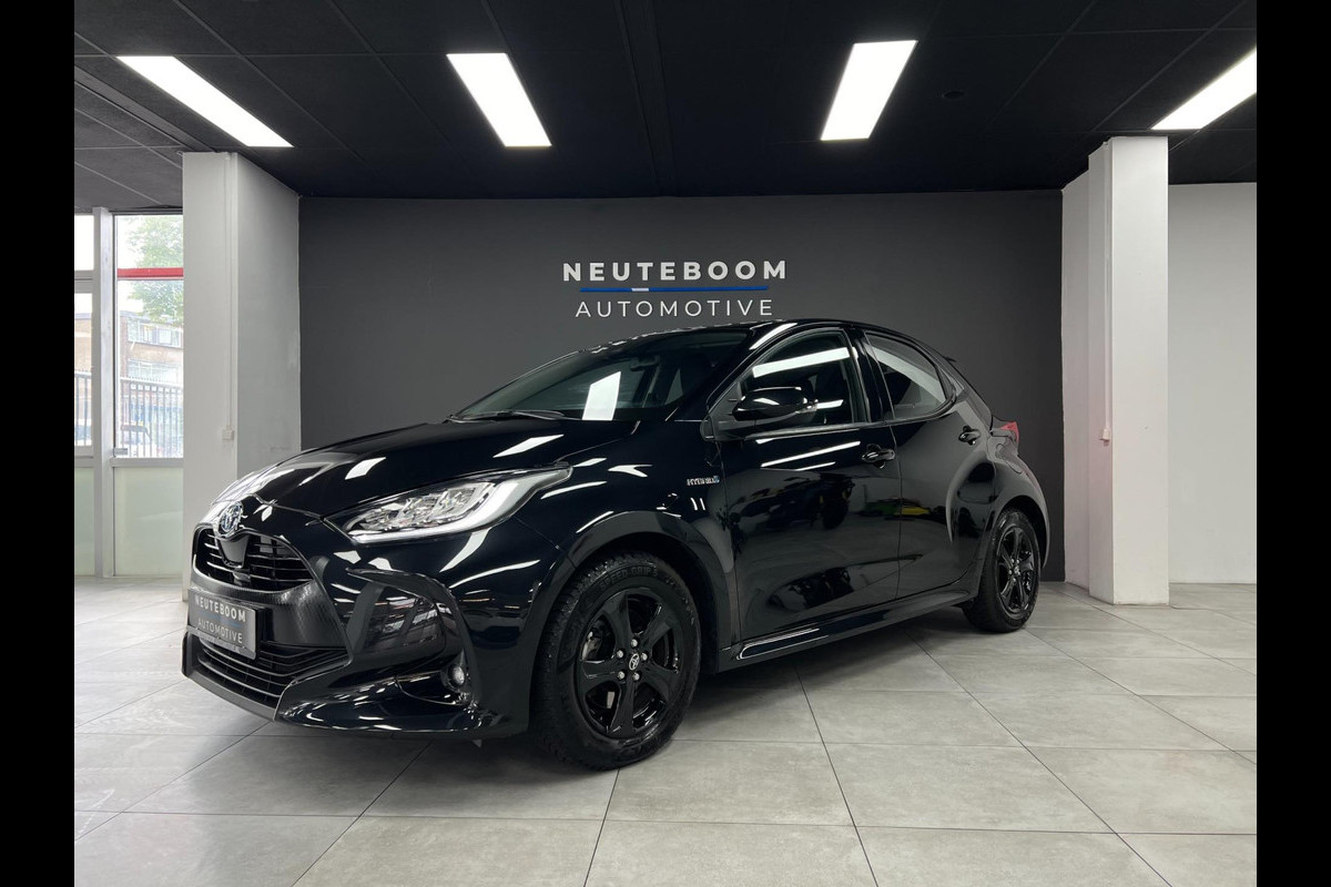 Toyota Yaris 1.5 Hybrid Dynamic | Carplay | Camera | Cruise|