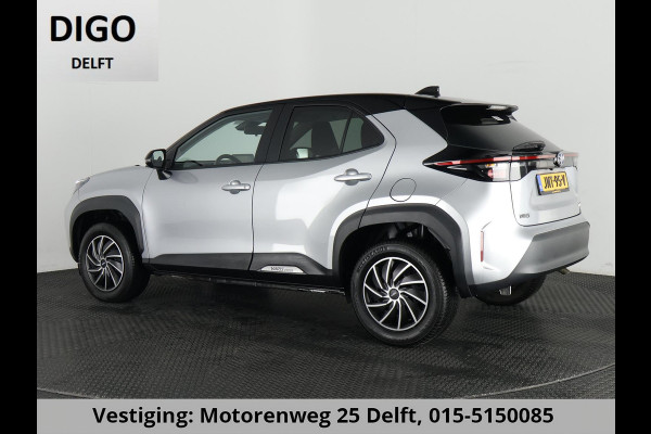 Toyota Yaris Cross 1.5 HYBRID BI-TONE PACK GARANTIE 2-2034 ! CLIMA.CRUISE ADAPTIEF. PARKEER CAMERA.