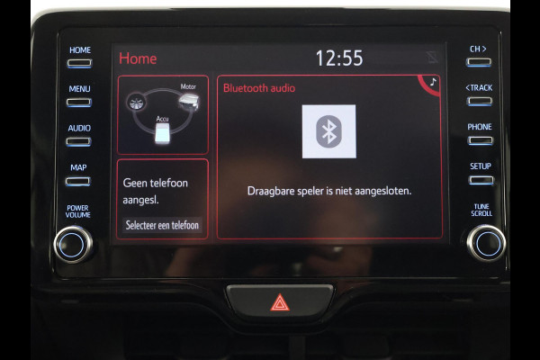 Toyota Yaris Cross 1.5 HYBRID BI-TONE PACK GARANTIE 2-2034 ! CLIMA.CRUISE ADAPTIEF. PARKEER CAMERA.