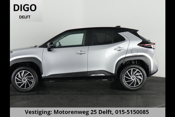 Toyota Yaris Cross 1.5 HYBRID BI-TONE PACK GARANTIE 2-2034 ! CLIMA.CRUISE ADAPTIEF. PARKEER CAMERA.