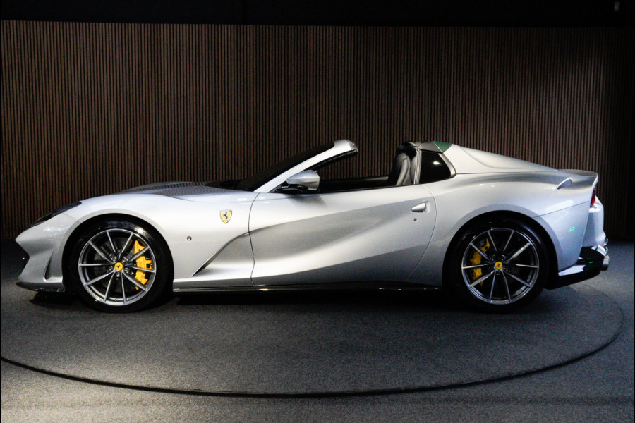 Ferrari 812 GTS 6.5 V12 HELE Carbon 360° Leer