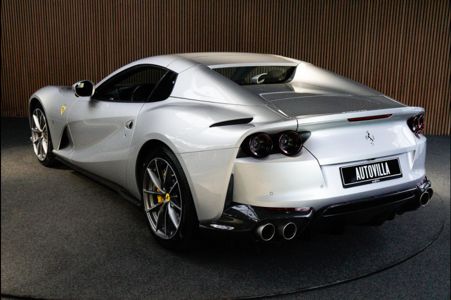 Ferrari 812 GTS 6.5 V12 HELE Carbon 360° Leer