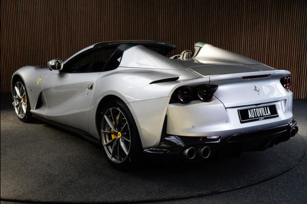 Ferrari 812 GTS 6.5 V12 HELE Carbon 360° Leer