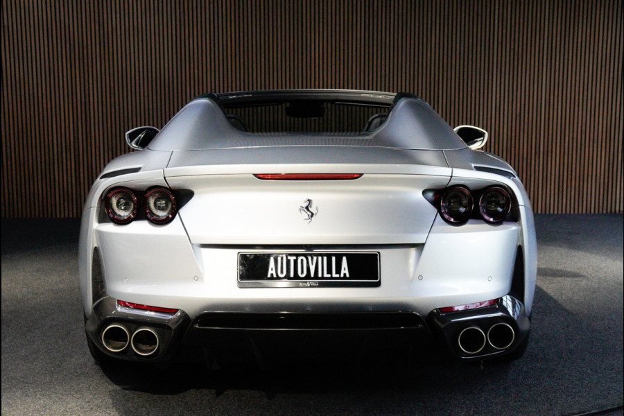 Ferrari 812 GTS 6.5 V12 HELE Carbon 360° Leer