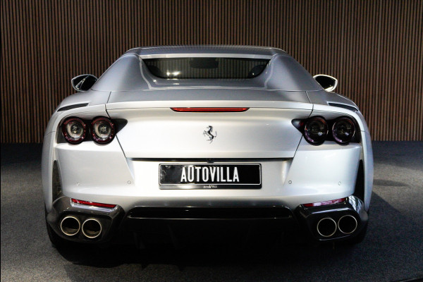 Ferrari 812 GTS 6.5 V12 HELE Carbon 360° Leer