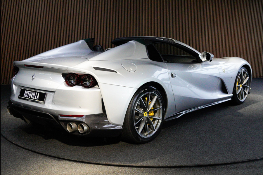 Ferrari 812 GTS 6.5 V12 HELE Carbon 360° Leer