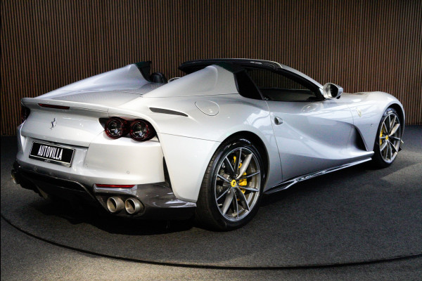 Ferrari 812 GTS 6.5 V12 HELE Carbon 360° Leer