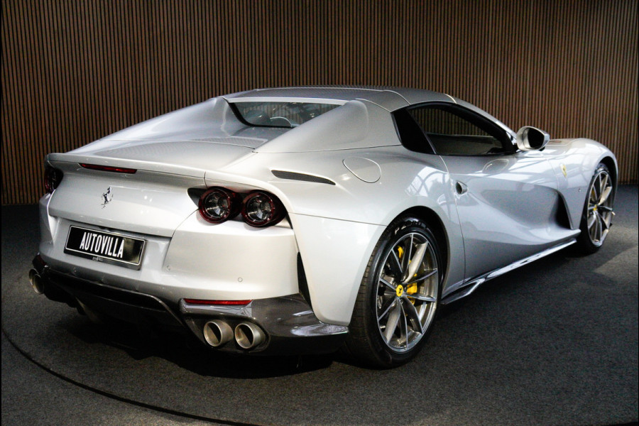 Ferrari 812 GTS 6.5 V12 HELE Carbon 360° Leer