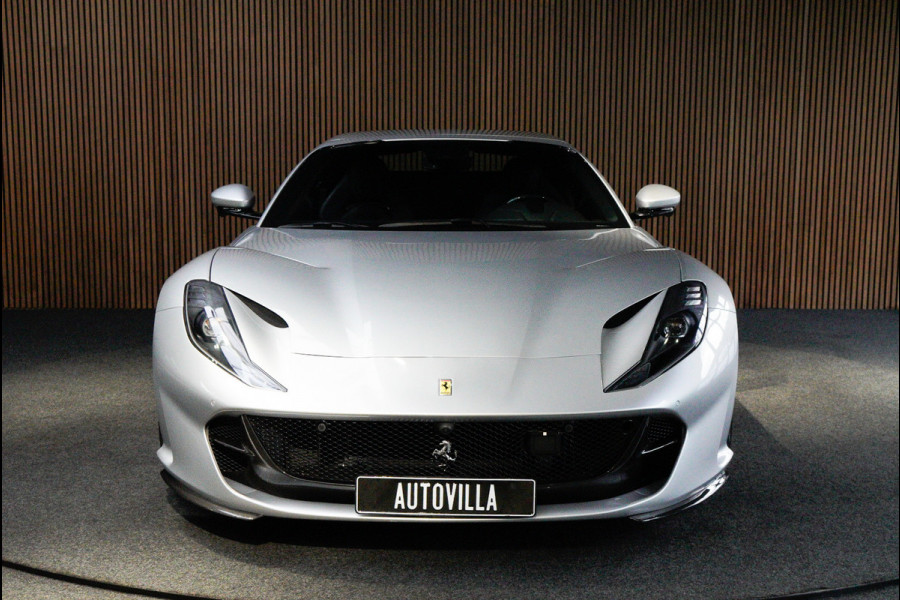 Ferrari 812 GTS 6.5 V12 HELE Carbon 360° Leer