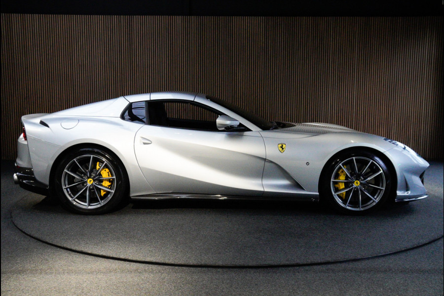 Ferrari 812 GTS 6.5 V12 HELE Carbon 360° Leer