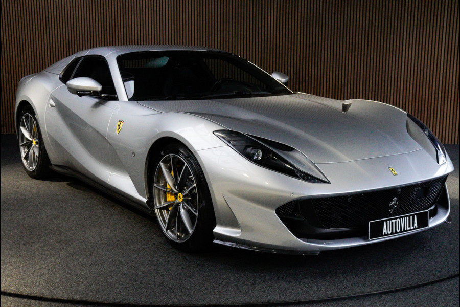 Ferrari 812 GTS 6.5 V12 HELE Carbon 360° Leer
