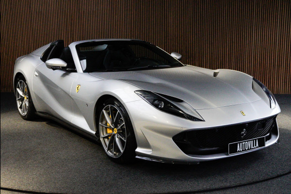 Ferrari 812 GTS 6.5 V12 HELE Carbon 360° Leer