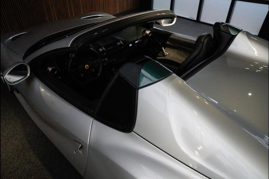 Ferrari 812 GTS 6.5 V12 HELE Carbon 360° Leer