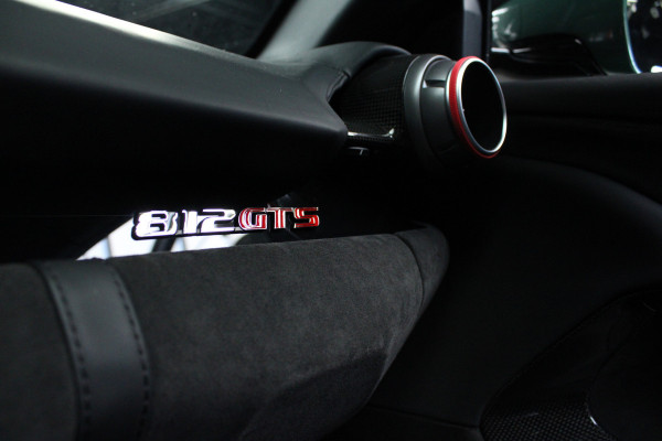 Ferrari 812 GTS 6.5 V12 HELE Carbon 360° Leer