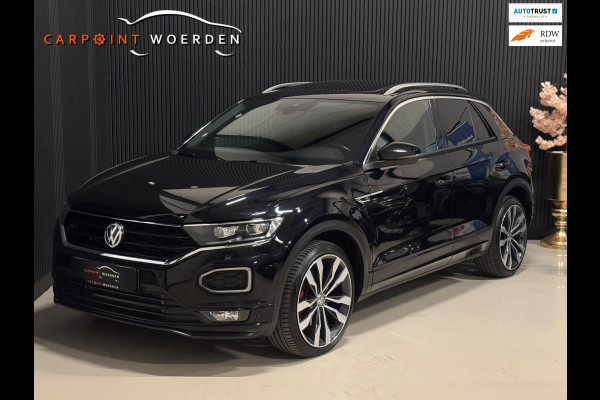 Volkswagen T-Roc 2.0 TSI 4Motion 3X R-LINE | PANO | VIRTUAL | CAMERA
