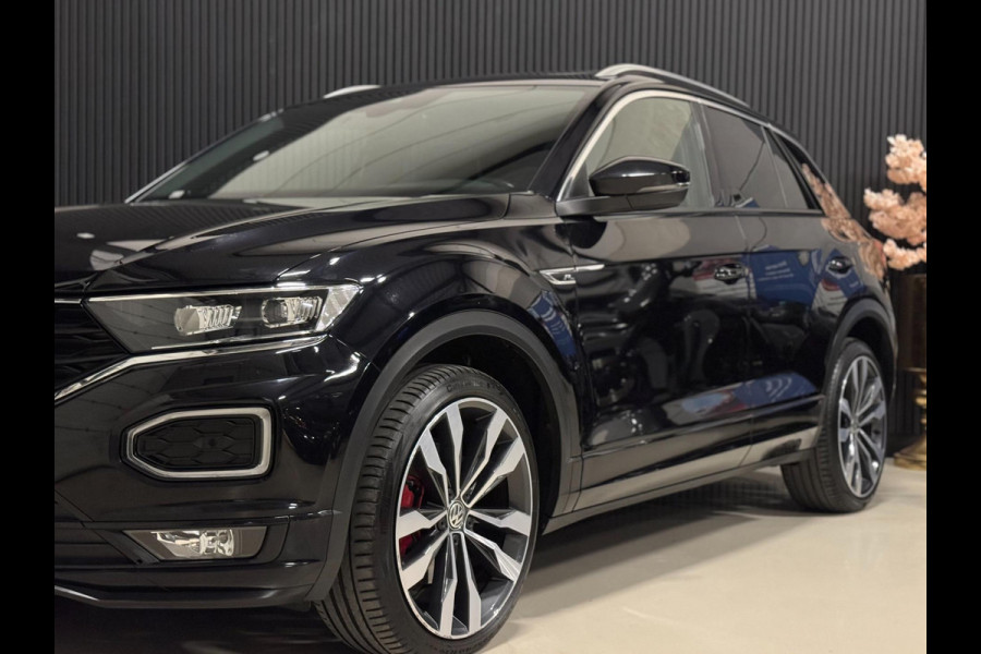 Volkswagen T-Roc 2.0 TSI 4Motion 3X R-LINE | PANO | VIRTUAL | CAMERA
