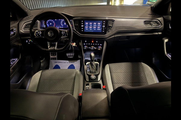 Volkswagen T-Roc 2.0 TSI 4Motion 3X R-LINE | PANO | VIRTUAL | CAMERA