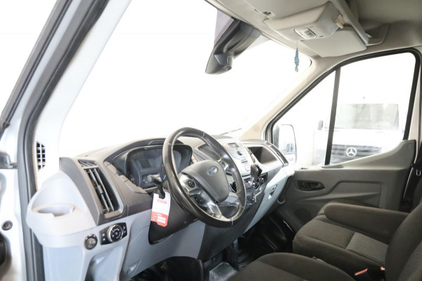 Ford Transit 330 2.0 TDCI L2/H2 AIRCO CRUISE CONTROL DUBB SCHUIFDEUR TREKHAAK PDC 131PK LEASE V/A €111,- p.m. INRUIL MOGELIJK