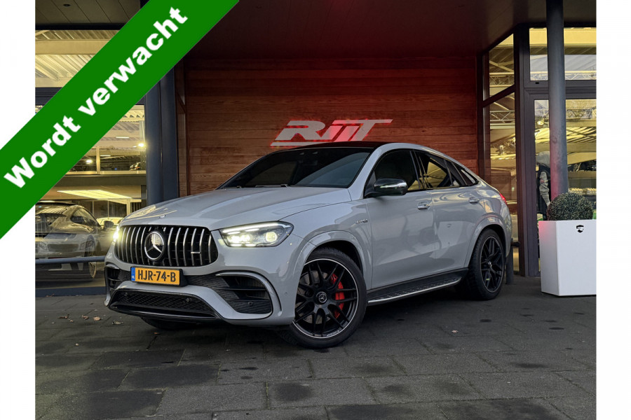 Mercedes-Benz GLE FACELIFT Coupé AMG 63S V8 4MATIC+ **BOMVOL/360/Massage/Carbon/HUD/Burmester**