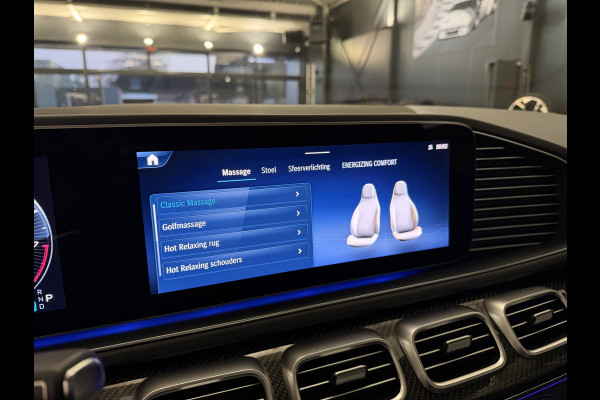 Mercedes-Benz GLE FACELIFT Coupé AMG 63S V8 4MATIC+ **BOMVOL/360/Massage/Carbon/HUD/Burmester**