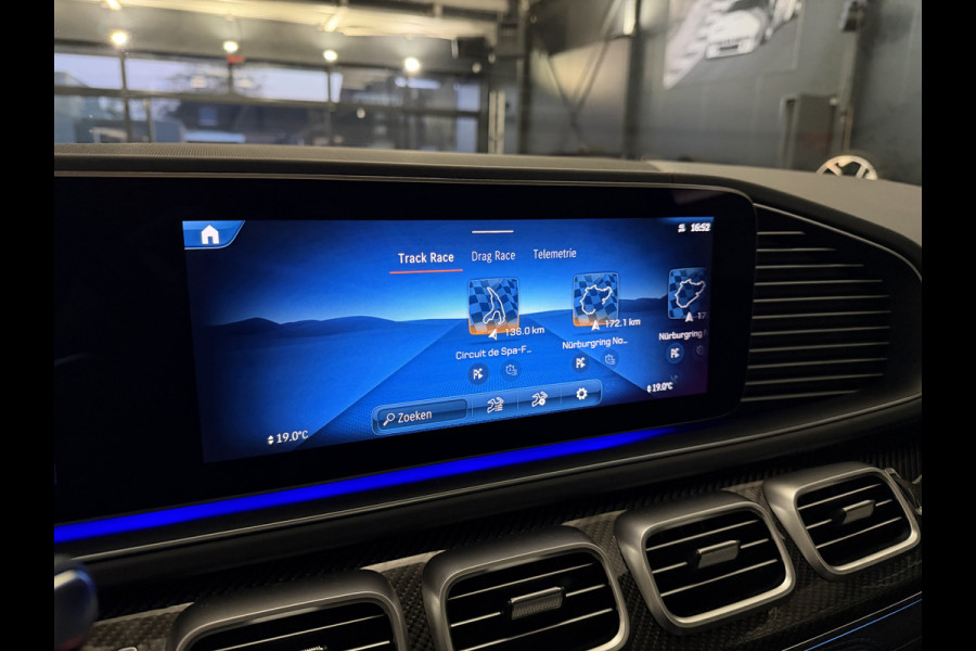 Mercedes-Benz GLE FACELIFT Coupé AMG 63S V8 4MATIC+ **BOMVOL/360/Massage/Carbon/HUD/Burmester**