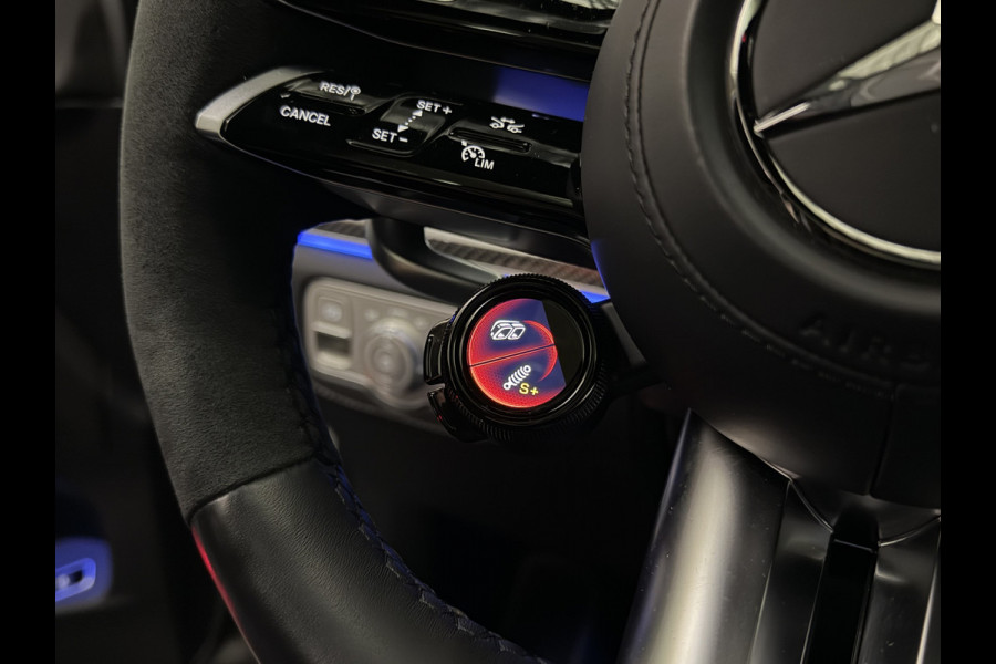 Mercedes-Benz GLE FACELIFT Coupé AMG 63S V8 4MATIC+ **BOMVOL/360/Massage/Carbon/HUD/Burmester**